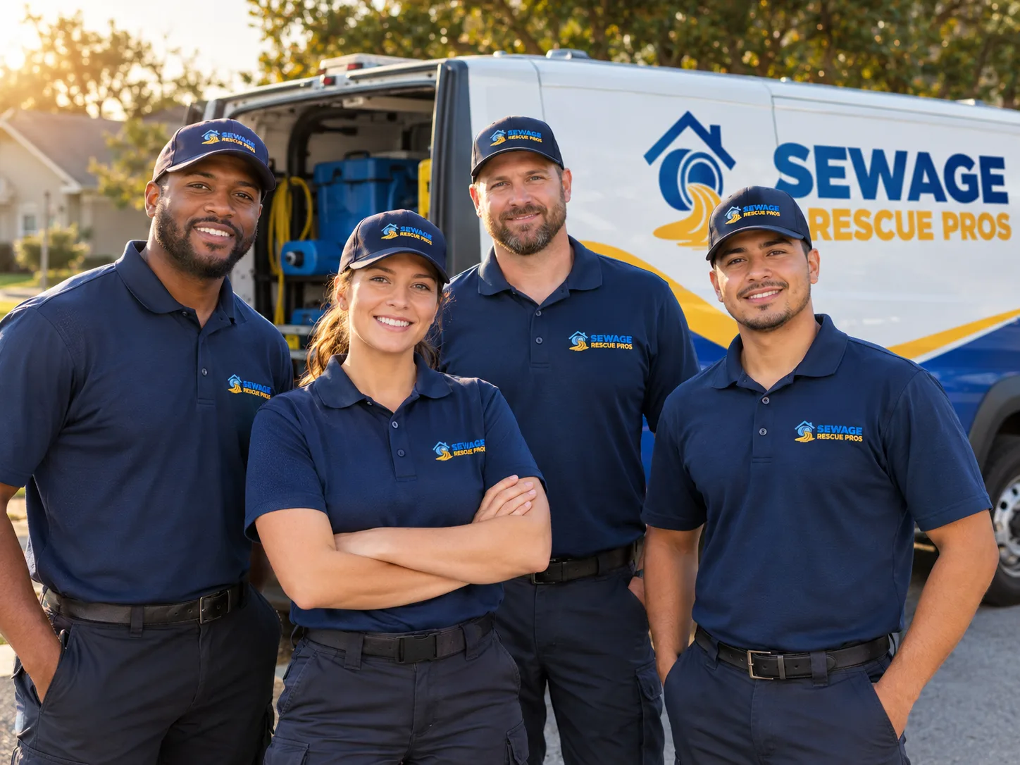 Sewage Backup Cleanup company in Chevy Chase, MD