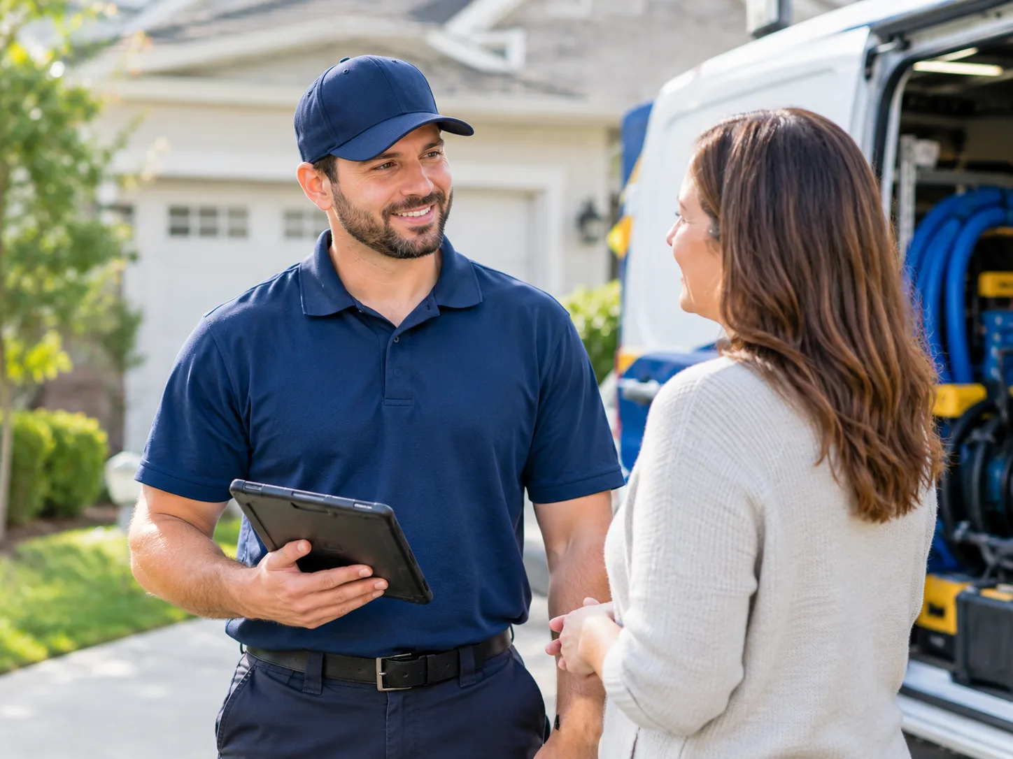 Sewage Backup Cleanup Chevy Chase, MD FAQs